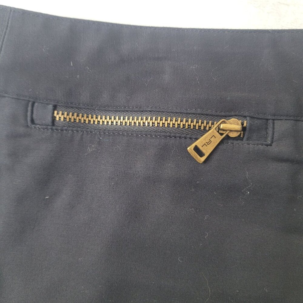 Lauren Ralph Lauren Women's Black Pencil Skirt Size 22W - Picture 9 of 12
